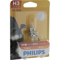 Philips Scheinwerferlampe H3