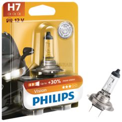 Philips Scheinwerferlampe H4