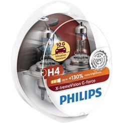 Philips Scheinwerferlampe H4