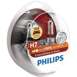 Philips Scheinwerferlampe H7