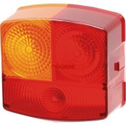 Hella Lichtscheibe VE2 links