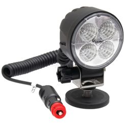 GRANIT Arbeitsscheinwerfer LED m. Bordnetz-Stecker