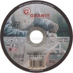 GRANIT Trennscheibe Ø 125mm