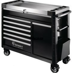 GRANIT BLACK EDITION Werkstattwagen Performance