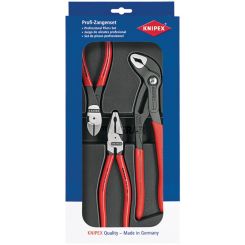 LUFKIN Maßband 3/20,3 Cm X 100 Fuß (ca. 30 M) – Chrome Clad, Robustes Stahlgehäuse, Schwarze Vinyl-Abdeckung