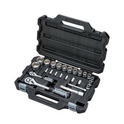 GRANIT BLACK EDITION HeavyGrip Steckschlüsselsatz
