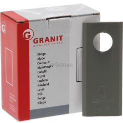 GRANIT Klingen, 25 Stück