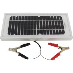 GRANIT Solarmodul 12V / 50 Watt, 680x680x34 mm
