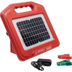 GRANIT Solar Weidezaungerät600
