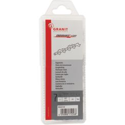 GRANIT Sägekette Halbmeißel 3/8" LoPro, 1,1 mm, 44 TG