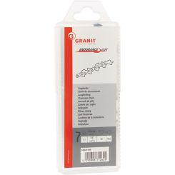 GRANIT Sägekette Halbmeißel 3/8" LoPro, 1,1 mm, 56 TG