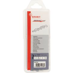 GRANIT Sägekette Halbmeißel 3/8" LoPro, 1,3 mm, 56 TG