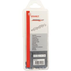 GRANIT Sägekette Halbmeißel 3/8" LoPro, 1,3 mm, 57 TG