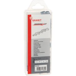 GRANIT Sägekette Halbmeißel 3/8", 1,6 mm, 56 TG