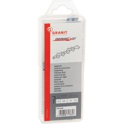 GRANIT Sägekette Halbmeißel 3/8", 1,6 mm, 60 TG