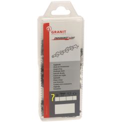 GRANIT Sägekette Halbmeißel 3/8", 1,6 mm, 64 TG