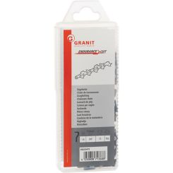 GRANIT Sägekette Halbmeißel 3/8", 1,6 mm, 72 TG