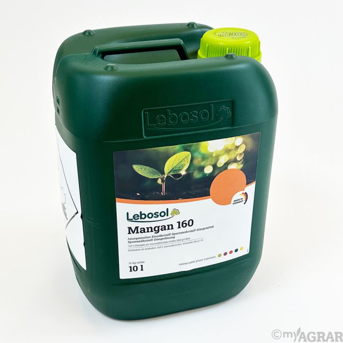 Lebosol Mangan 160 kaufen | myAGRAR Onlineshop