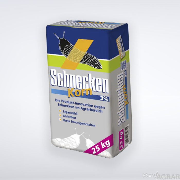 Schnecken-Korn 3 % kaufen