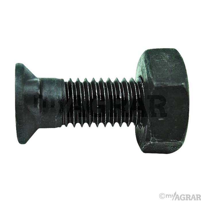 Kverneland Ovalschraube 33006 M10 x 30 mm, mit Mutter kaufen | myAGRAR ...
