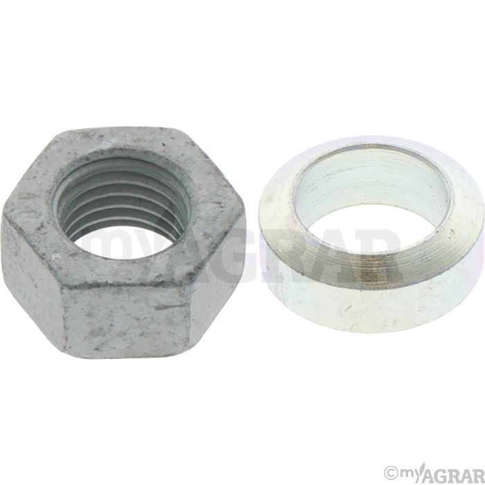 GRANIT Sicherungsmutter M16 x 1,5 x 18 mm kaufen | Onlineshop GRANIT Sicherungsmutter M16 x 1,5 x 18 mm kaufen | Onlineshop