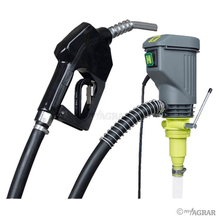 HORN TECALEMIT Elektro-Dieselpumpe mit Automatik-Zapfventil kaufen
