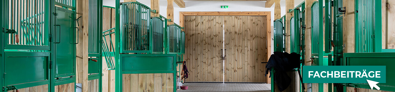 Stallbedarf bequem kaufen bei myAGRAR! Informieren Sie sich zusätzlich in unseren Fachartikeln!