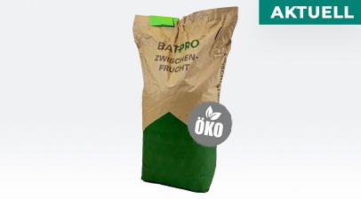 Zu den Zwischenfrüchten BAT Pro Öko