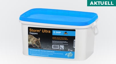 AKTUELL: Storm Ultra Happen