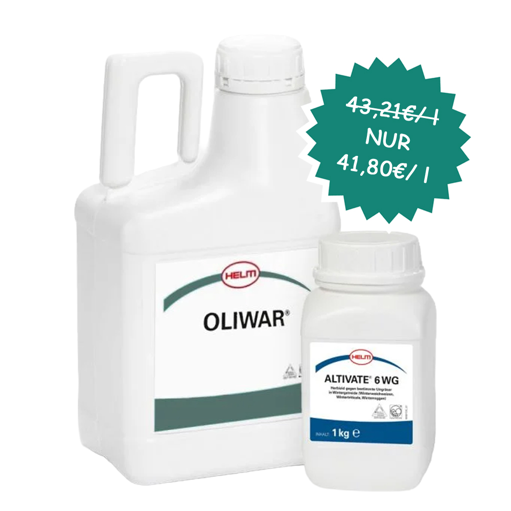 Zum Eckpreis Altivate 6 Wg