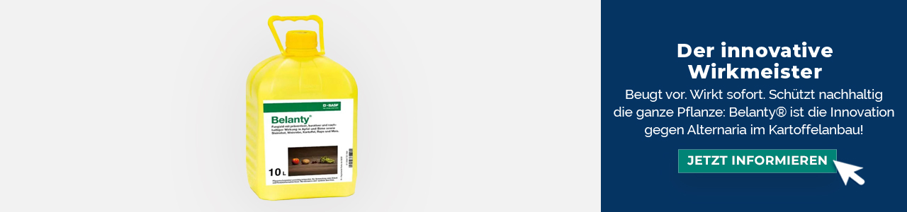 Belanty: Der innvovative Wirkmeister Belanty: Der innvovative Wirkmeister