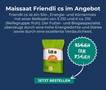 Maissaat Friendli cs: Jetzt bestellen