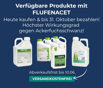 Flufenacet Produkte: Versandkostenfrei bestellen