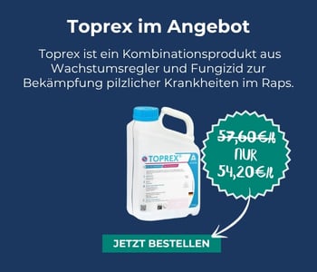Unser aktueller Eckpreis: Toprex