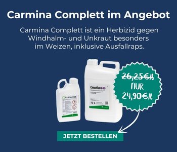 Unser aktueller Eckpreis: Carmina Complett