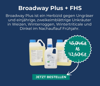 Broadway Plus: Jetzt bestellen