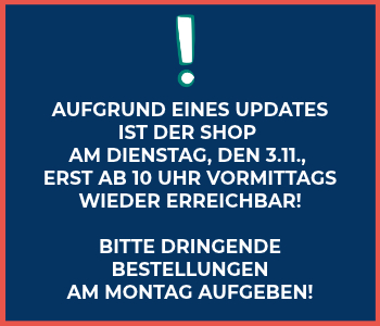 Update am Dienstag