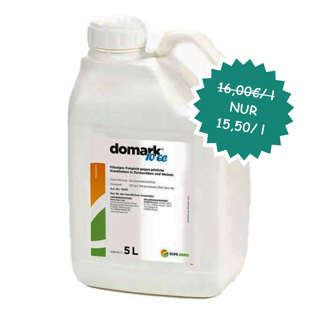 Zum Eckpreis Domark: Bis 02.07.2025 ab 15,50 Euro pro l im Angebot