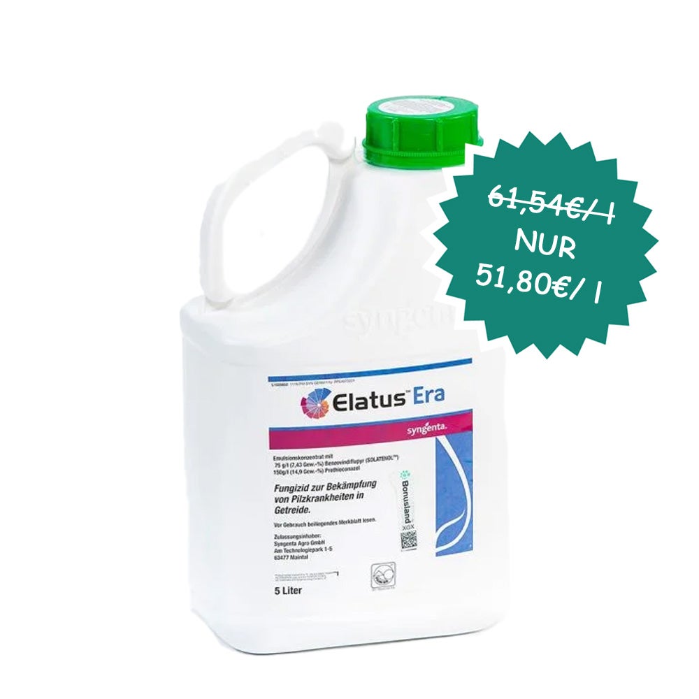 Zum Eckpreis Elatus Era: Bis 11.06.2025 ab 51,80 Euro pro l im Angebot