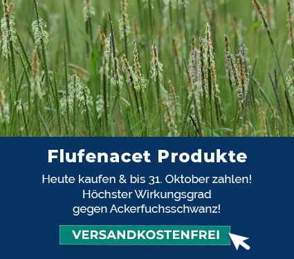 Flufenacet Produkte versandkostenfrei bestellen