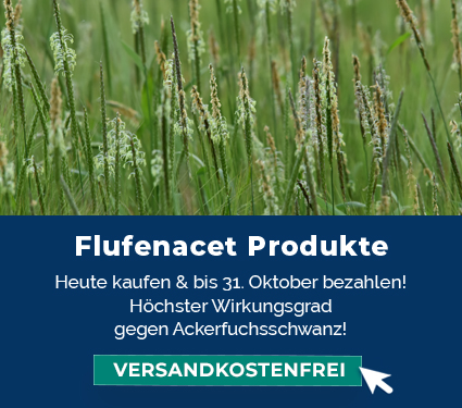 Flufenacet Produkte versandkostenfrei bestellen