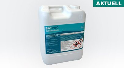 BAT Pro GetreideStarter