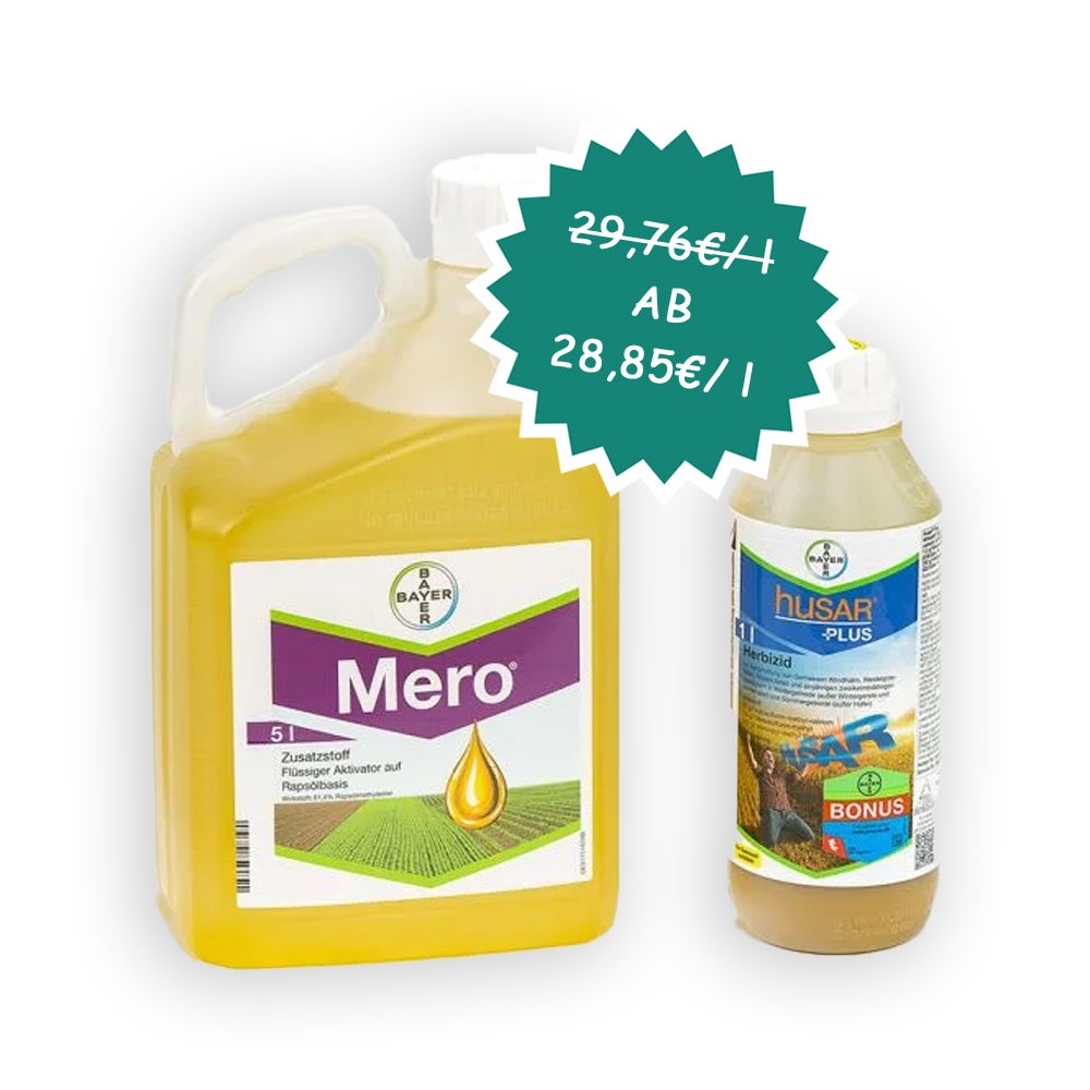 Zum Eckpreis Husar Plus Pack, bis 23.04.2025 ab28,85 Euro pro l im Angebot