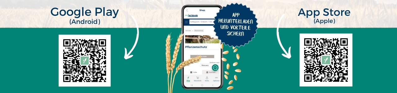 App myAGRAR: Viele Vorteile sichern App myAGRAR: Viele Vorteile sichern