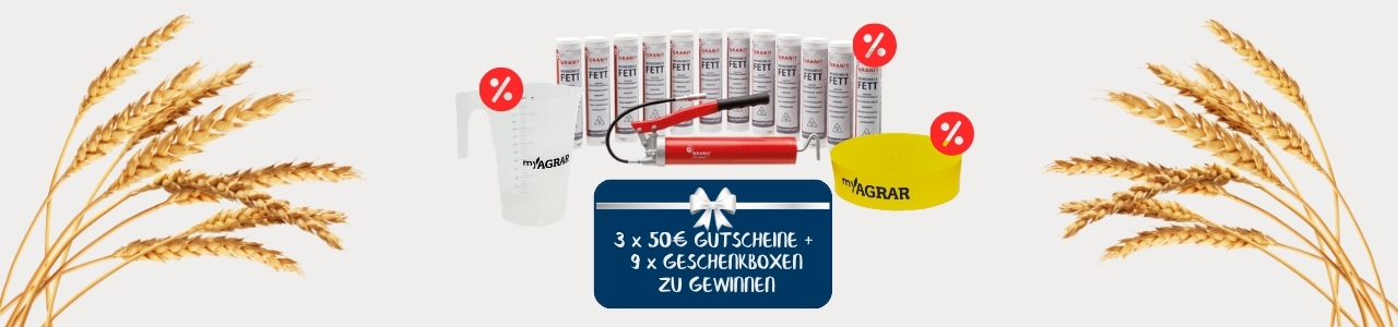 9. Geburtstag von myAGRAR