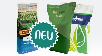 Neue Maissorten bei myAGRAR