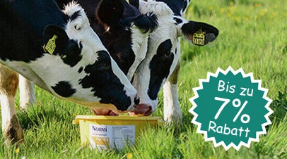 Fitmacher zum Frühjahr: Normi Leckmassen!