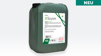 Scyon: Eine neue innovative Technologie f&uuml;r den Pflanzenbau