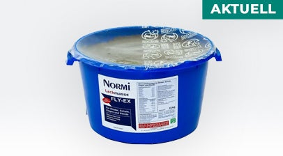 Normi Leckmasse Fly-Ex / 22 kg