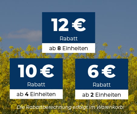 Nur noch im März: 8% Frühbezug auf Agrartechnik! Den maximalen Rabatt auf 10.000 teile bis zum 31.03.2025